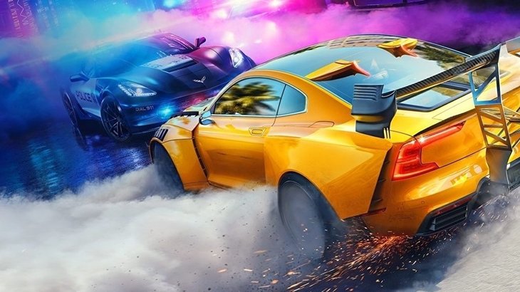Here's your first proper look at this year's Need for Speed