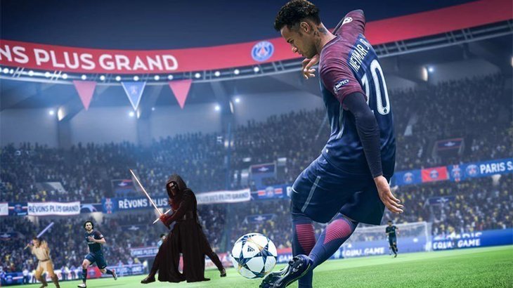 EA’s E3 streaming schedule promises more details on Star Wars Jedi: Fallen Order and FIFA 20
