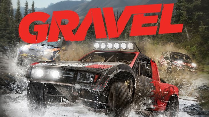 Gravel Hands-On Preview – Off-Road Racing Greatness