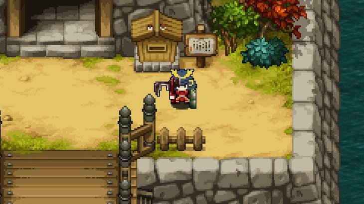 Cladun Returns: This Is Sengoku! is out on Steam right now