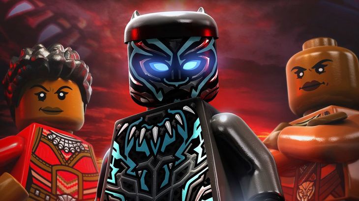 More Black Panther comes to Lego Marvel Super Heroes 2