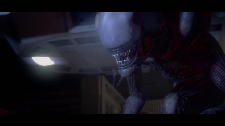 News: The Alien: Isolation digital series contains brand new scenes