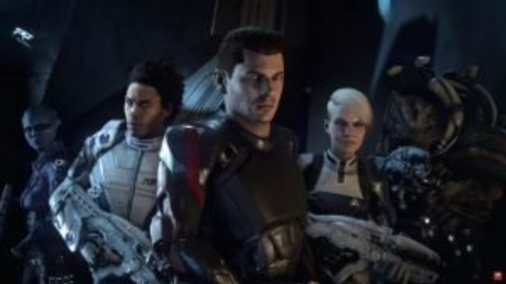 Mass Effect Andromeda DLC Cancellation Denied by Bioware