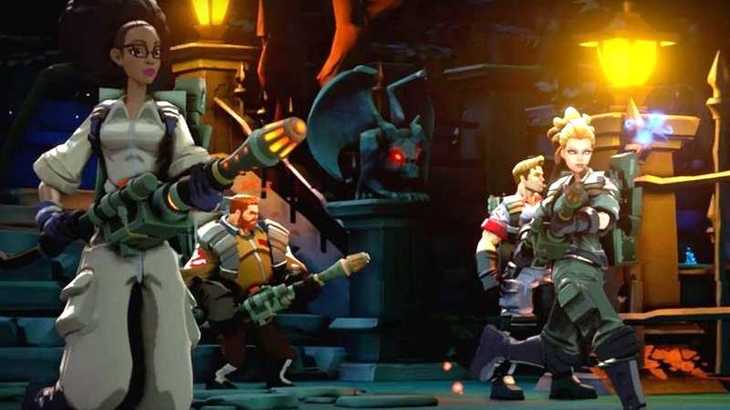 Ghostbusters: The Video Game Remastered Rated for Xbox One