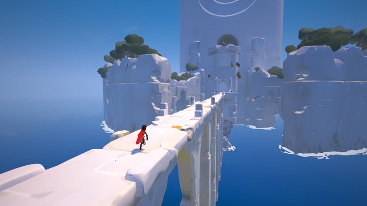Rime is getting a Switch patch after all, but it's so big that Nintendo might deny it