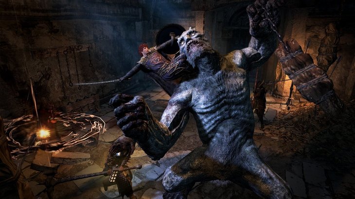 Dragon's Dogma: Dark Arisen gets a Japanese release date for current-gen ports
