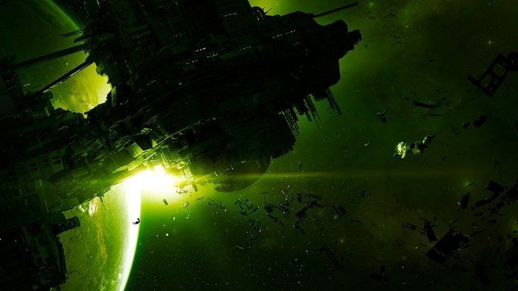 Alien Isolation Digital Series Debuts On IGN