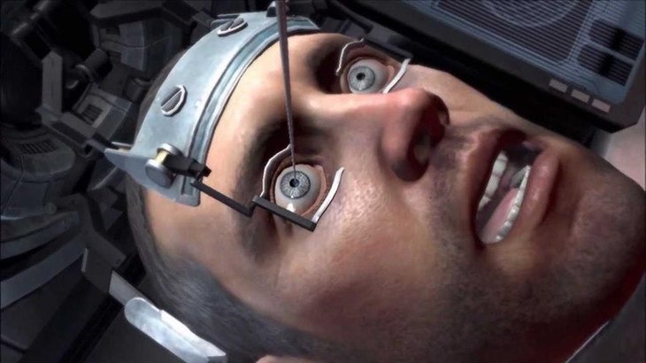 Almost a decade later, Dead Space 2’s eye surgery scene still creeps me the hell out