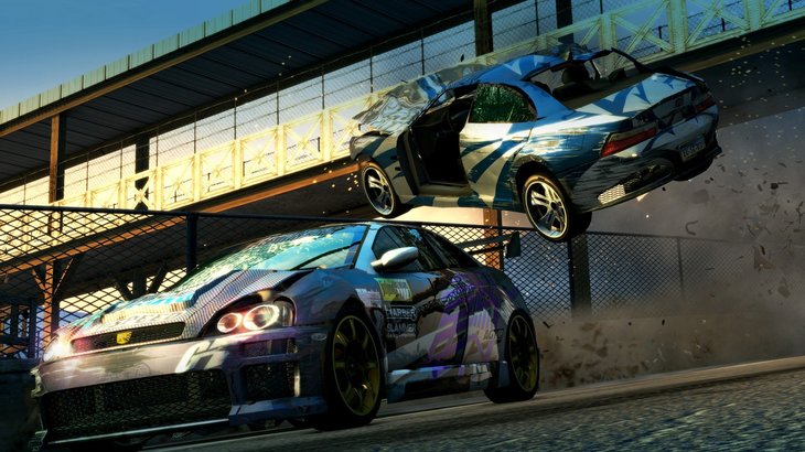 Burnout Paradise Remastered hits PC next week with a discount for returning players