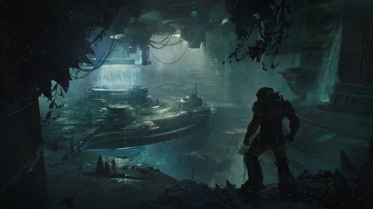 Anthem update introduces The Sunken Cell stronghold today