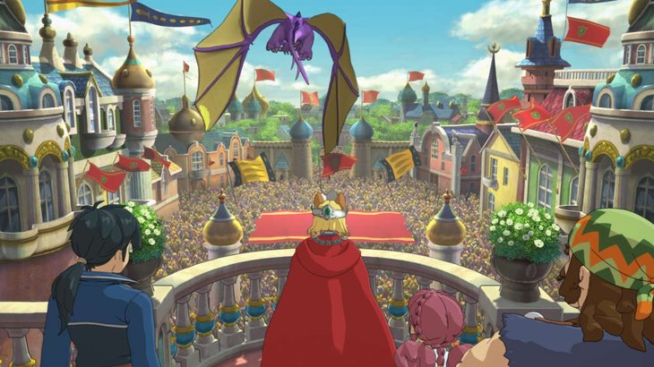 E3 2017: Ni No Kuni 2 Release Date Confirmed For This Year