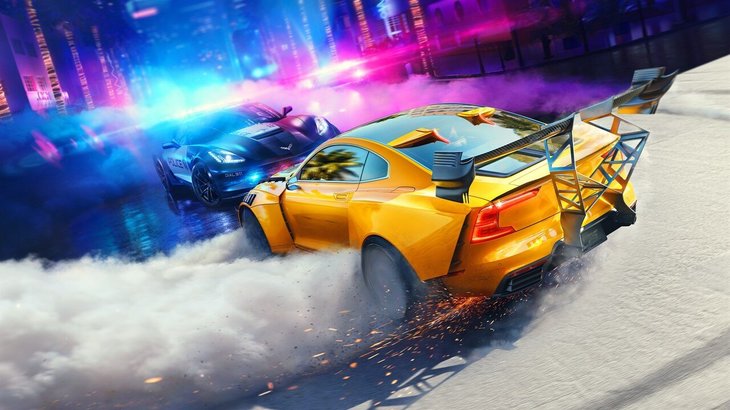 Need for Speed Heat Is Official, Coming to PS4 on 8th November