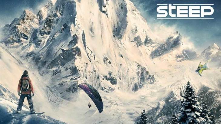 Get Steep For Free On PC Right Now