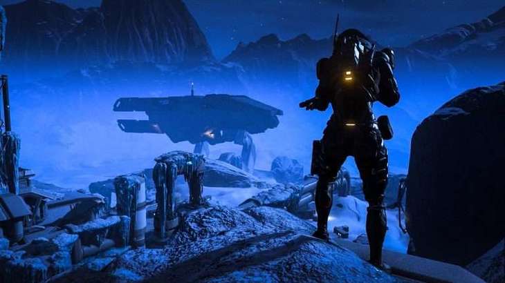 New Mass Effect: Andromeda Patch Out Now