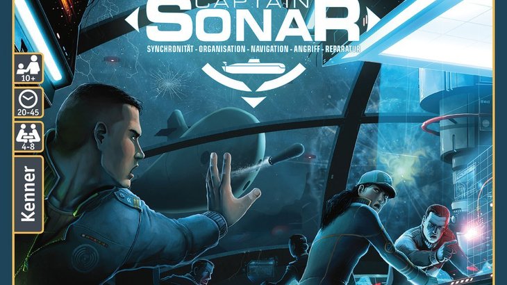 Captain Sonar description