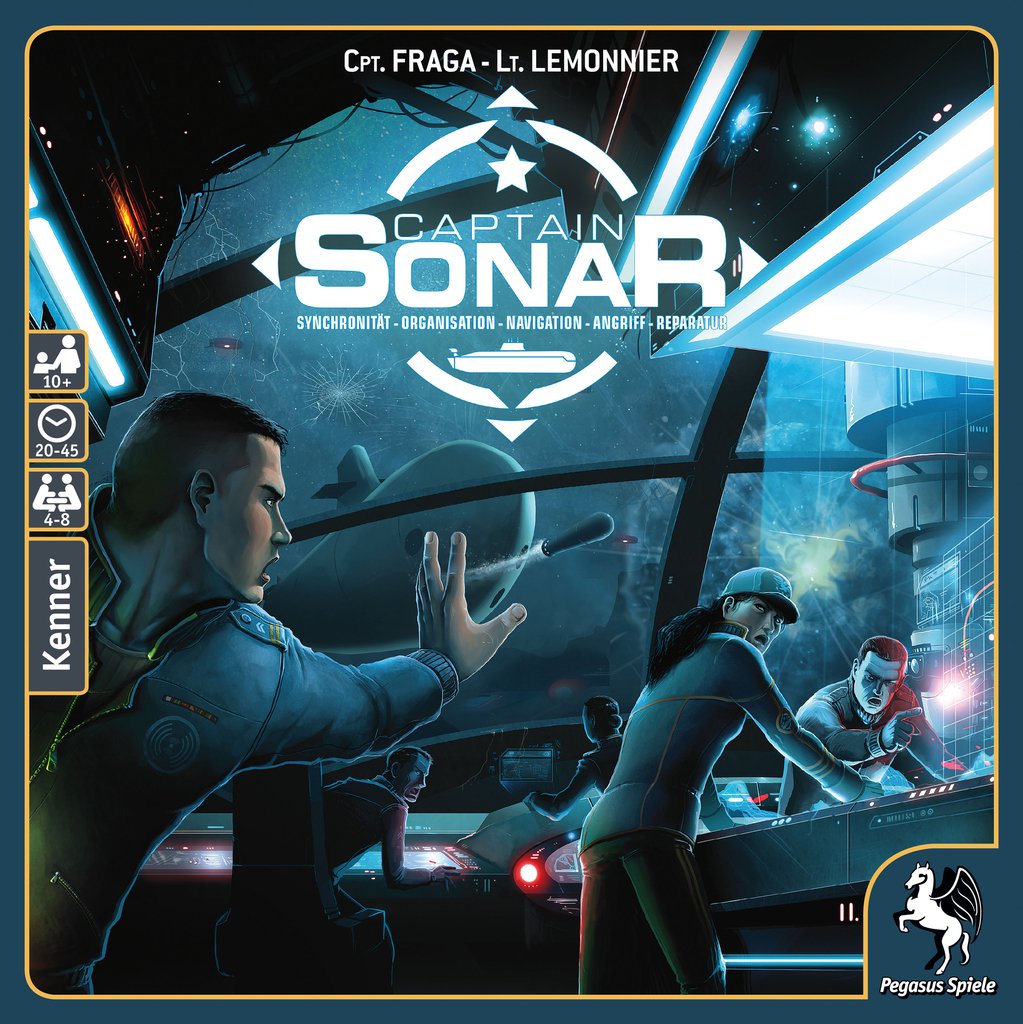 Captain Sonar description reviews