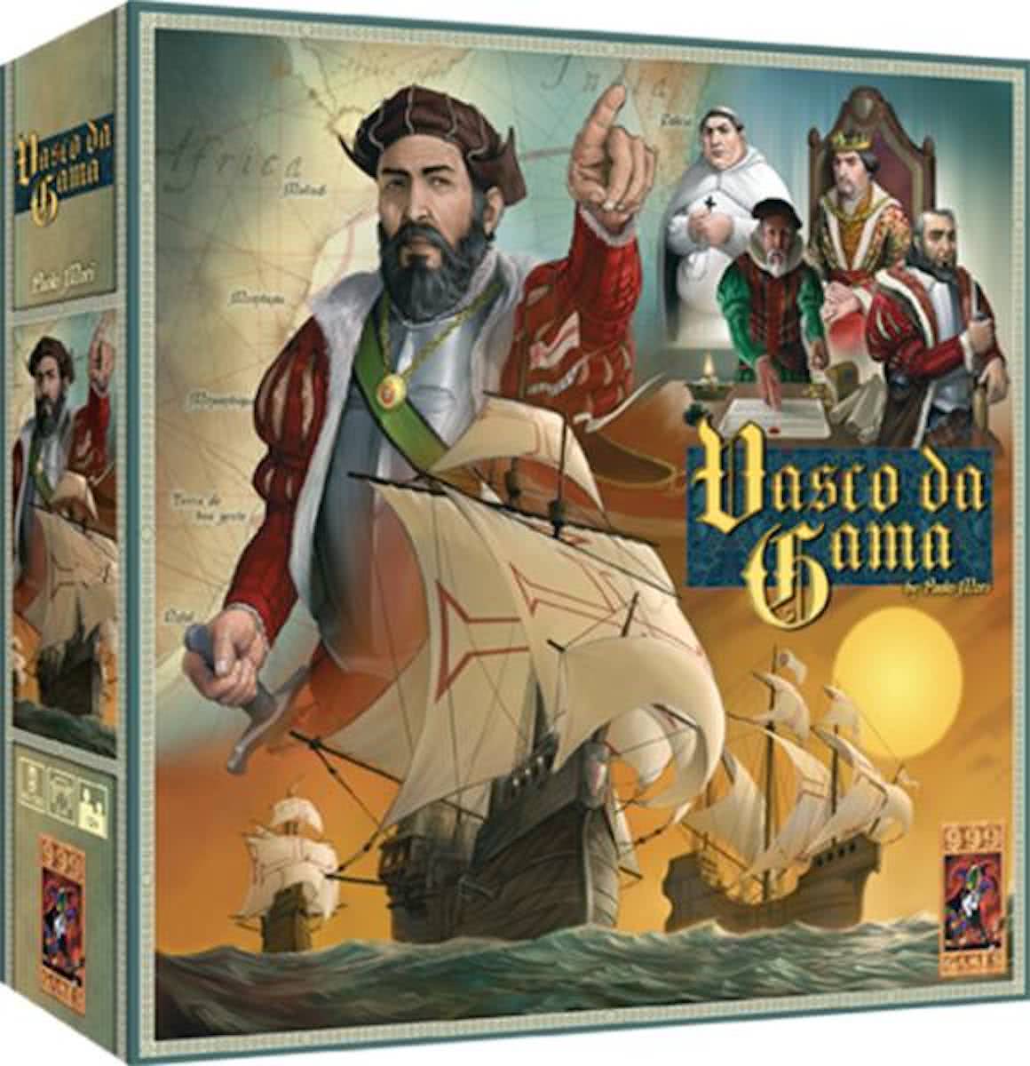 Vasco da Gama description reviews