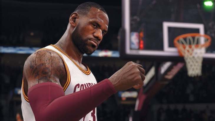NBA Live 18 Officially Revealed
