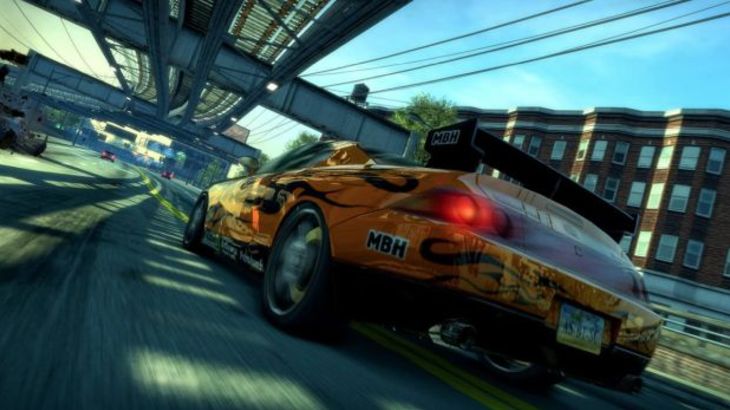 UK Charts: Burnout Paradise Remastered Debuts in First