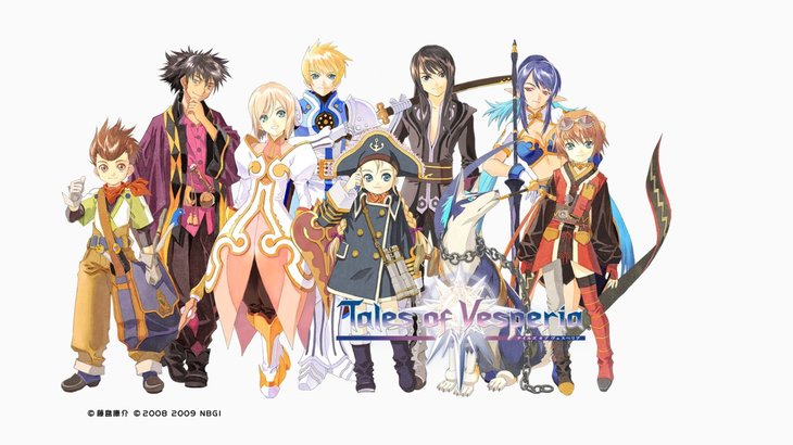 E3 2018: Tales of Vesperia: Definitive Edition Is Coming to PS4 This Year