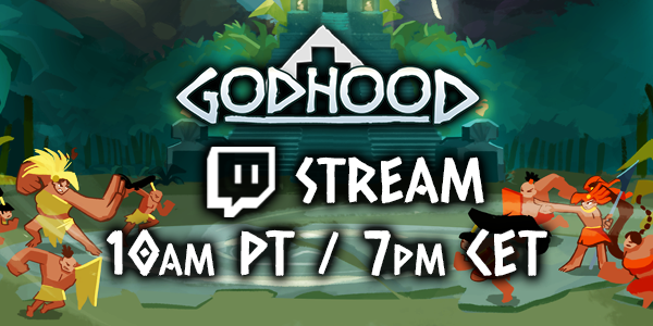 Free copy of Reus for Kickstarter backers of Godhood! And a Godhood Stream later today! reviews