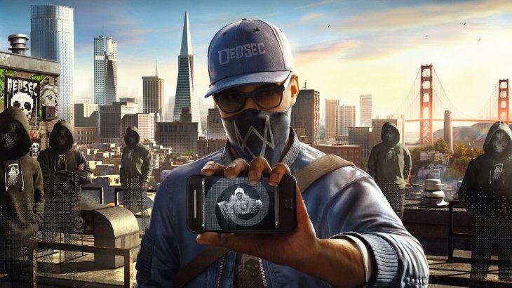 Watch Dogs 2, Ghost Recon Wildlands, and Far Cry Primal are $5 each on the Epic Games Store