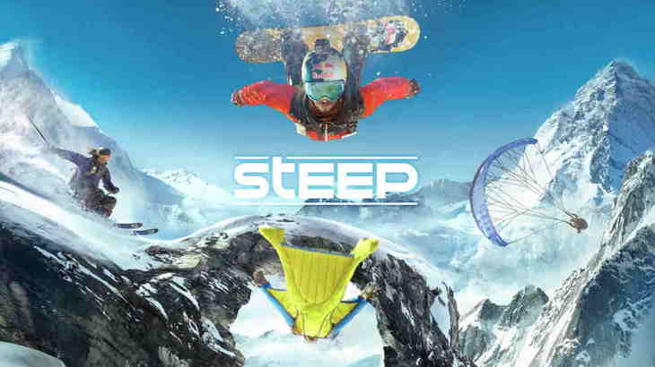 Steep is Now Free to Download on PC via Uplay for a Limited Time
