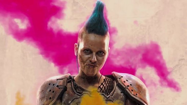 Rage 2 15-second advertisement leaked