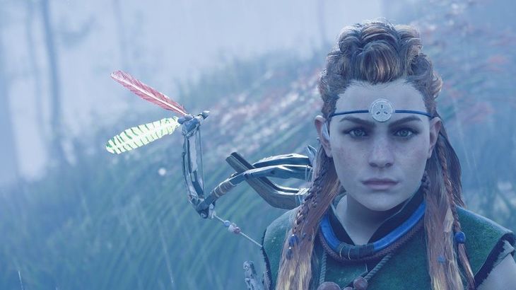 New Horizon Zero Dawn patch is out now, fixes New Game +, Ultra Hard Mode issues