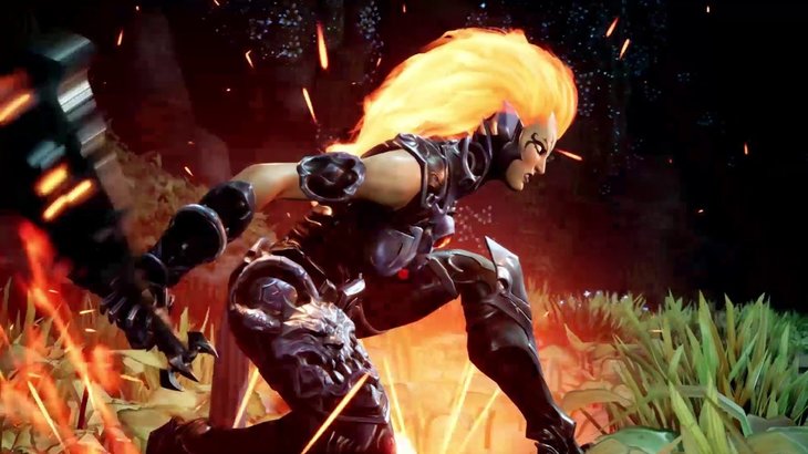 Darksiders 3 Guide – Unlimited Souls Cheat, Infinite Health And Enhancements Locations