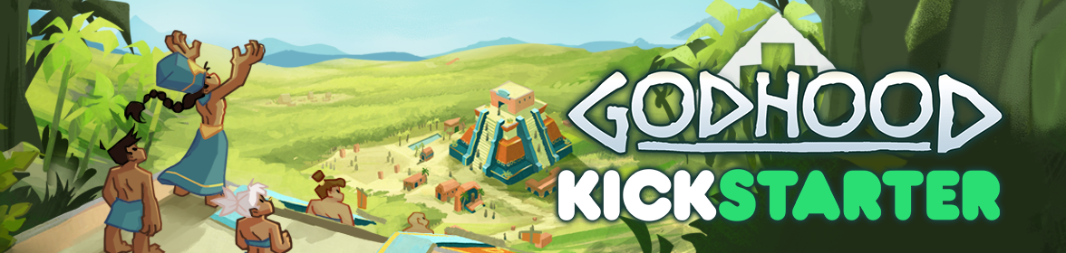 Godhood is now on Kickstarter! reviews