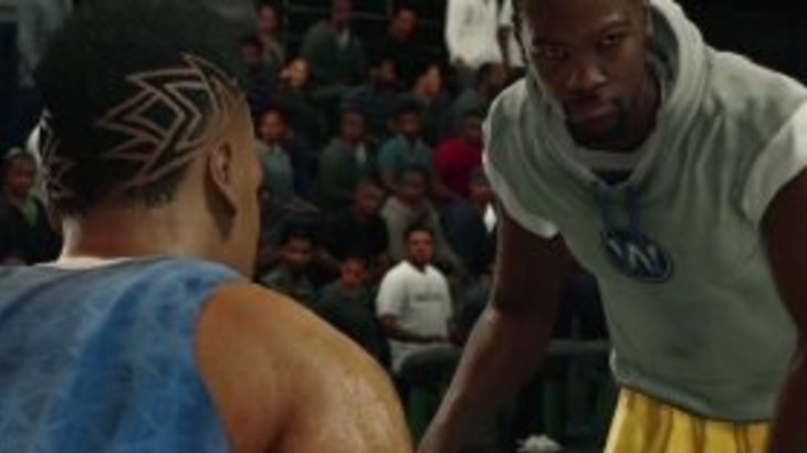 NBA Live 18 Announced, The One Mode Revealed