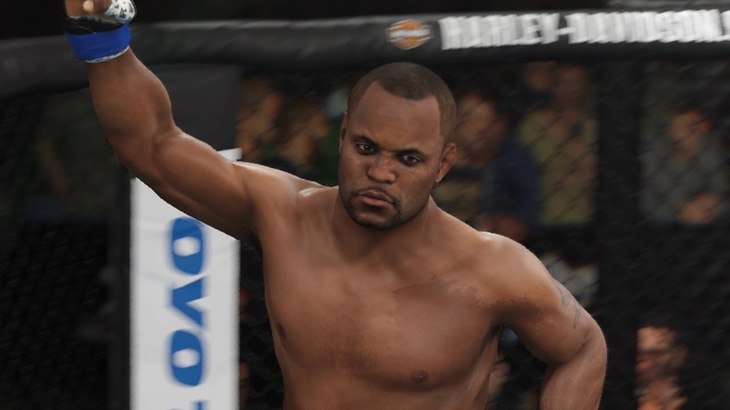 EA Sports UFC 3 Team Of The Year Revealed: Daniel Cormier, Amanda Nunes Headline Fighter Roster