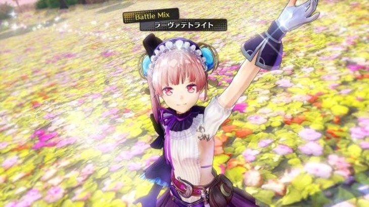 Atelier Lydie & Soeur: Alchemists of the Mysterious Painting first details, screenshots