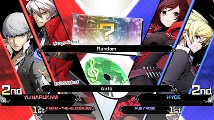 BlazBlue: Cross Tag Battle seven-minute gameplay video