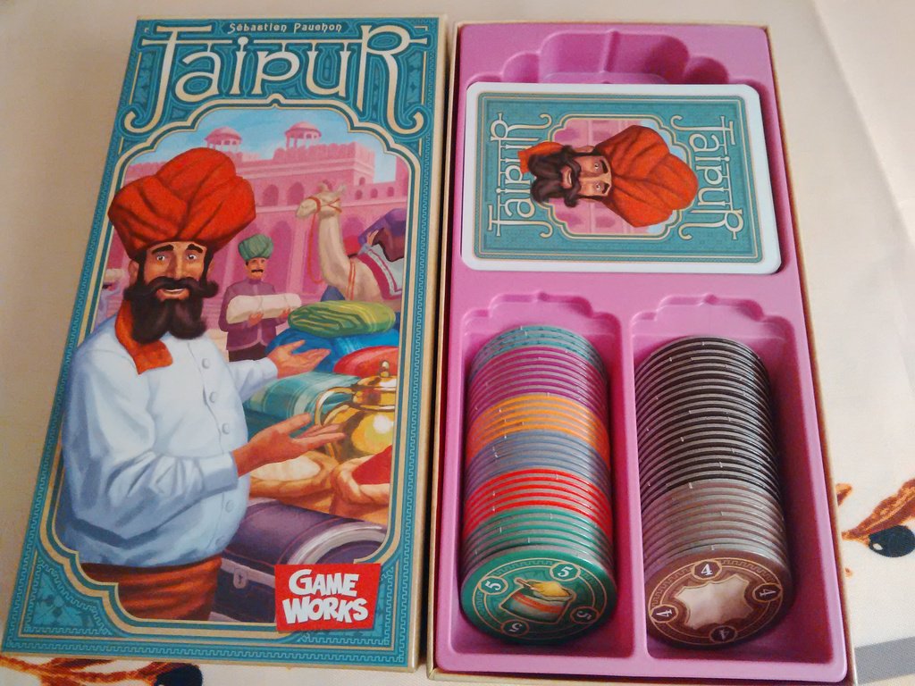 Jaipur description reviews