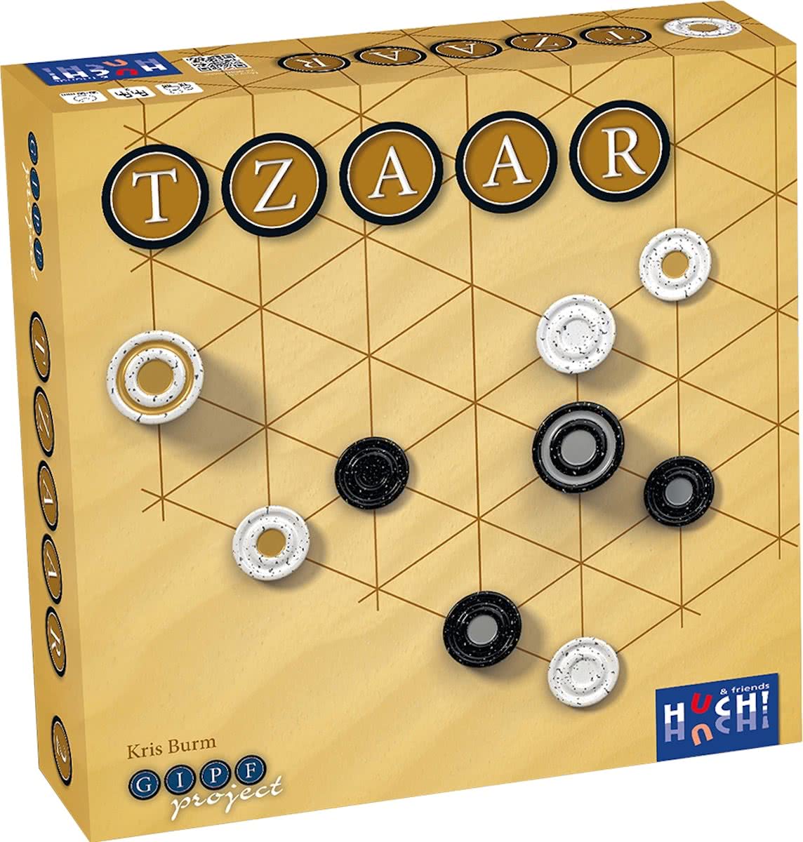 TZAAR description reviews