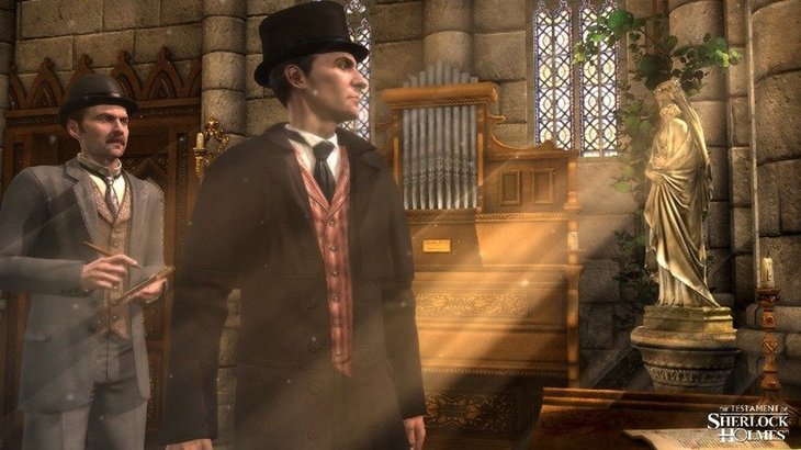 Sherlock Holmes and the mystery of who the heck removed all of Frogwares’ games from various storefronts