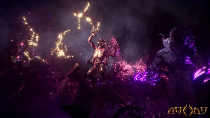 News: Agony Unrated has popped up on Steam