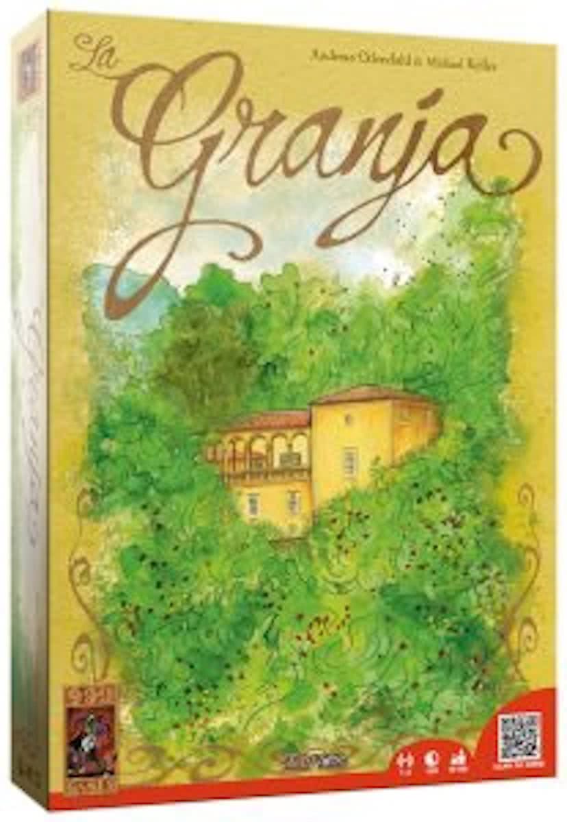 La Granja description reviews