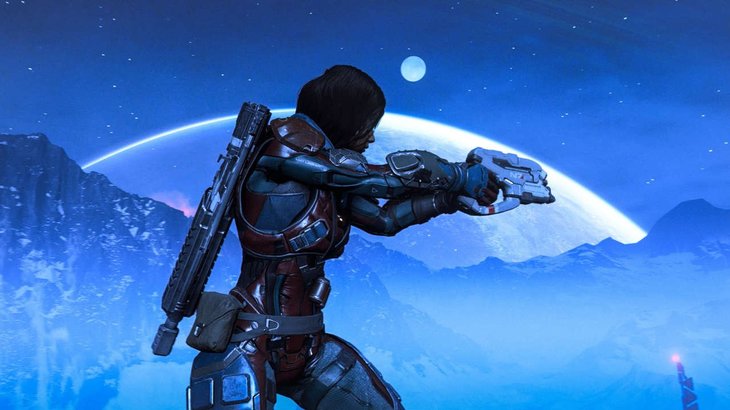 Mass Effect: Andromeda Not Getting Any Story Expansions