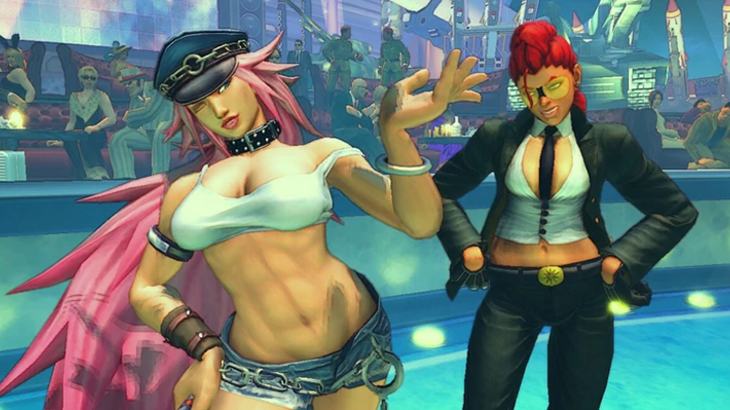 “USF4Revival Online League” announced for the Ultra Street Fighter IV PC community