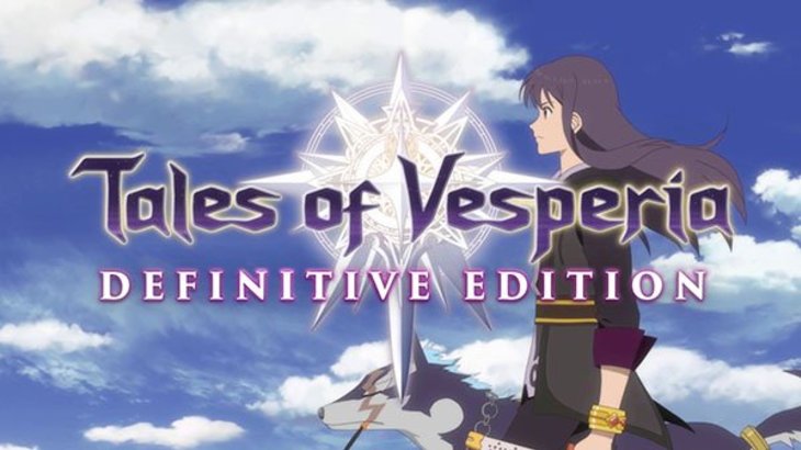 Tales of Vesperia: Definitive Edition Announced