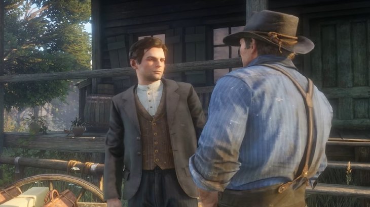 First Red Dead Redemption 2 gameplay trailer showed significant upgrades to RAGE engine – report