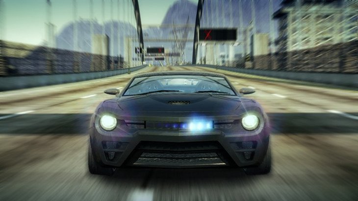 News: Burnout Paradise Remastered is finally coming to PC
