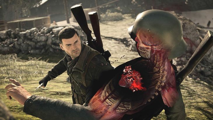 Sniper Elite 4’s newest update offers more free stuff, wraps up DLC