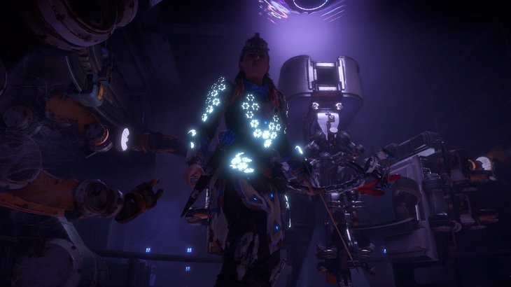 Horizon Zero Dawn guide: power cell locations for the Ancient Armor side quest