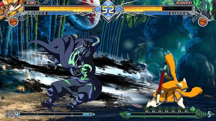 BlazBlue: Central Fiction character DLC ‘Jubei’ launches August 31 in Japan