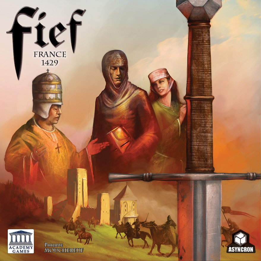 Fief: France 1429 description reviews