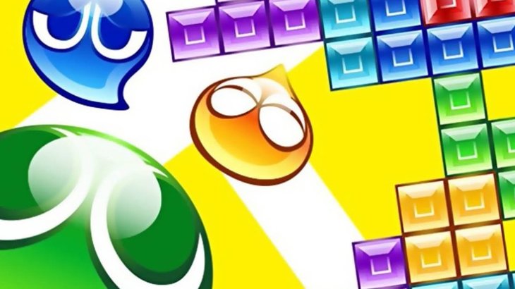 Sega might be teasing Puyo Puyo Tetris for PC